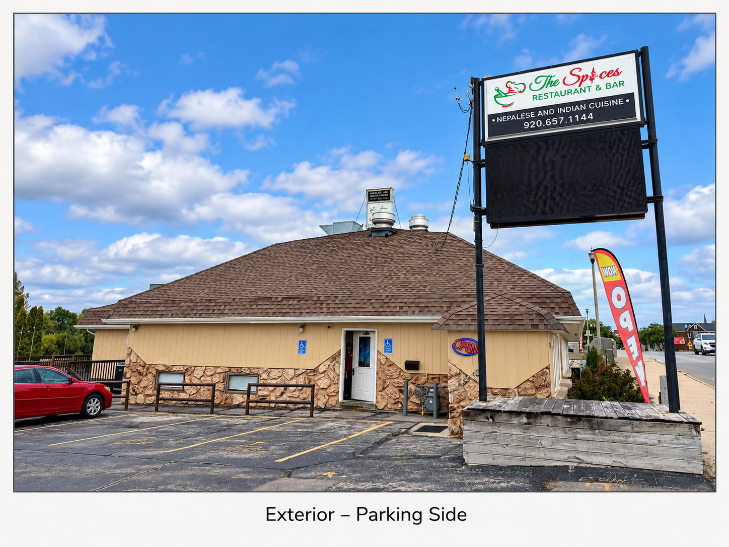 The Spices Two Rivers