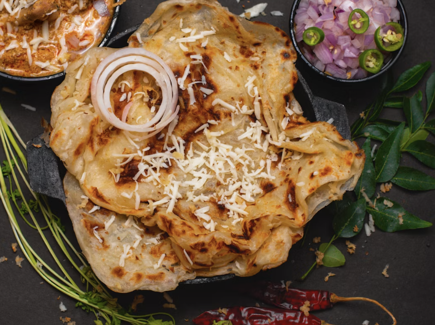 Aloo Paratha