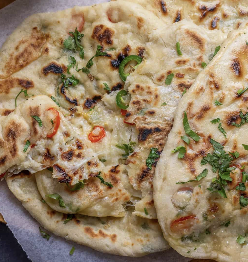 Bullet Naan