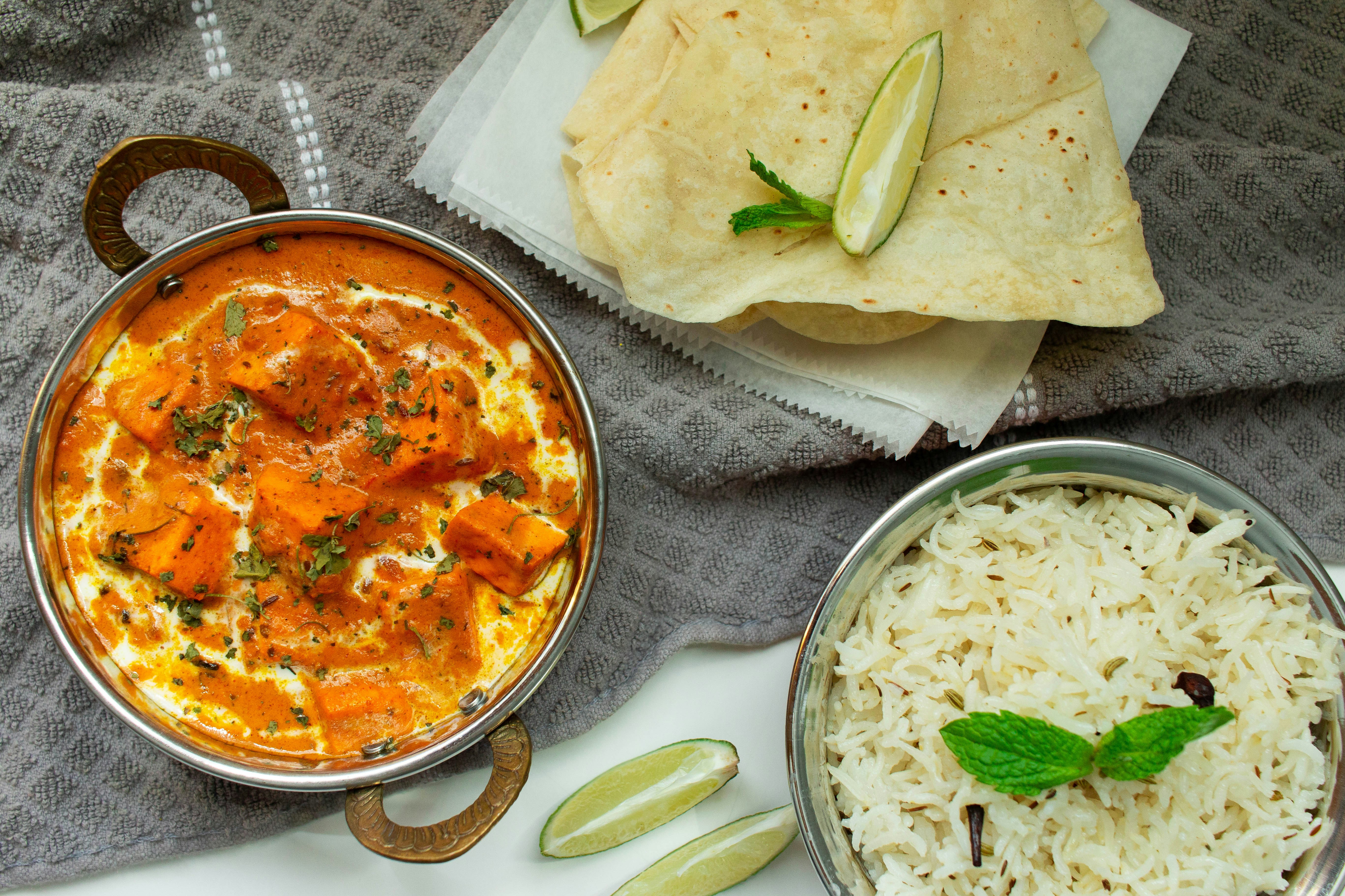 Butter Chicken.