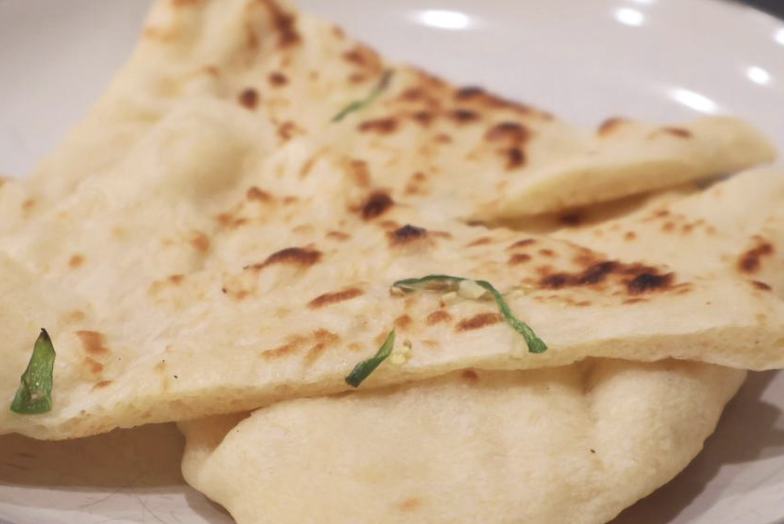 Butter Naan