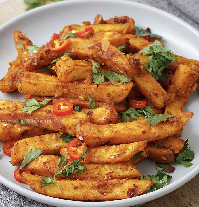 Chips Chilly