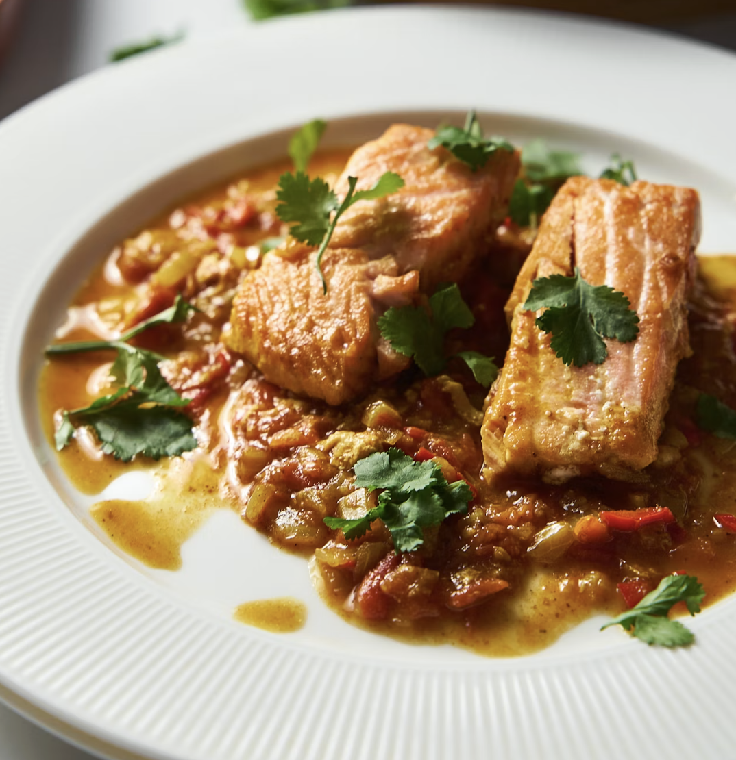 Fish/Shrimp Curry