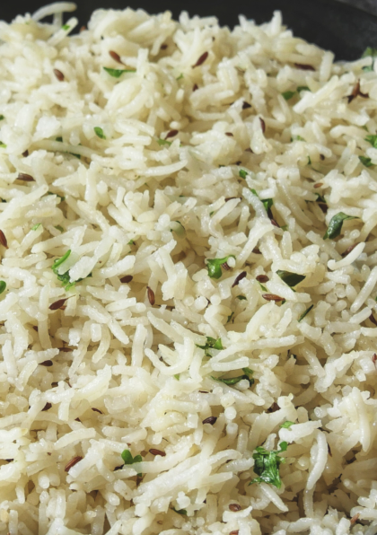 Jeera Rice