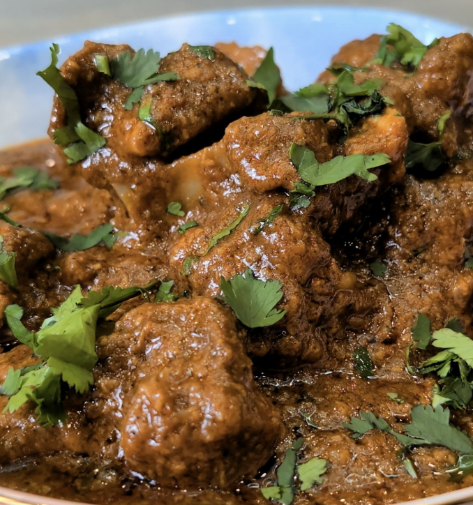 Lamb Curry