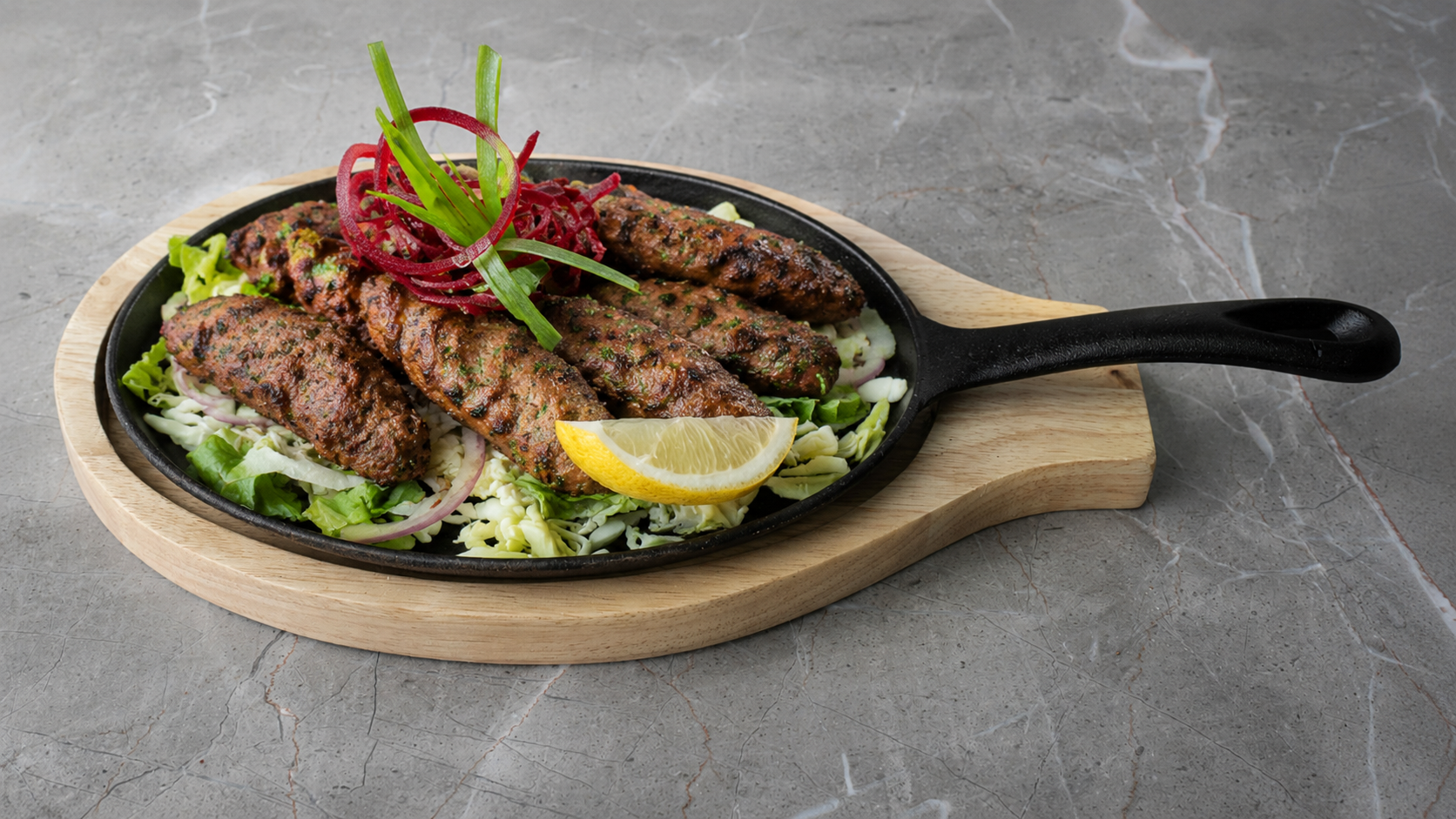 Lamb Kebab