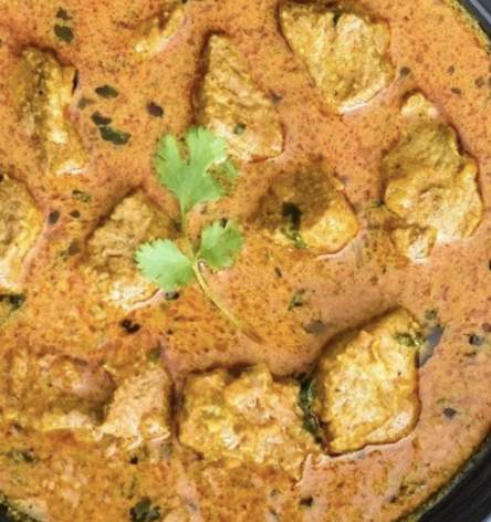 Lamb Korma