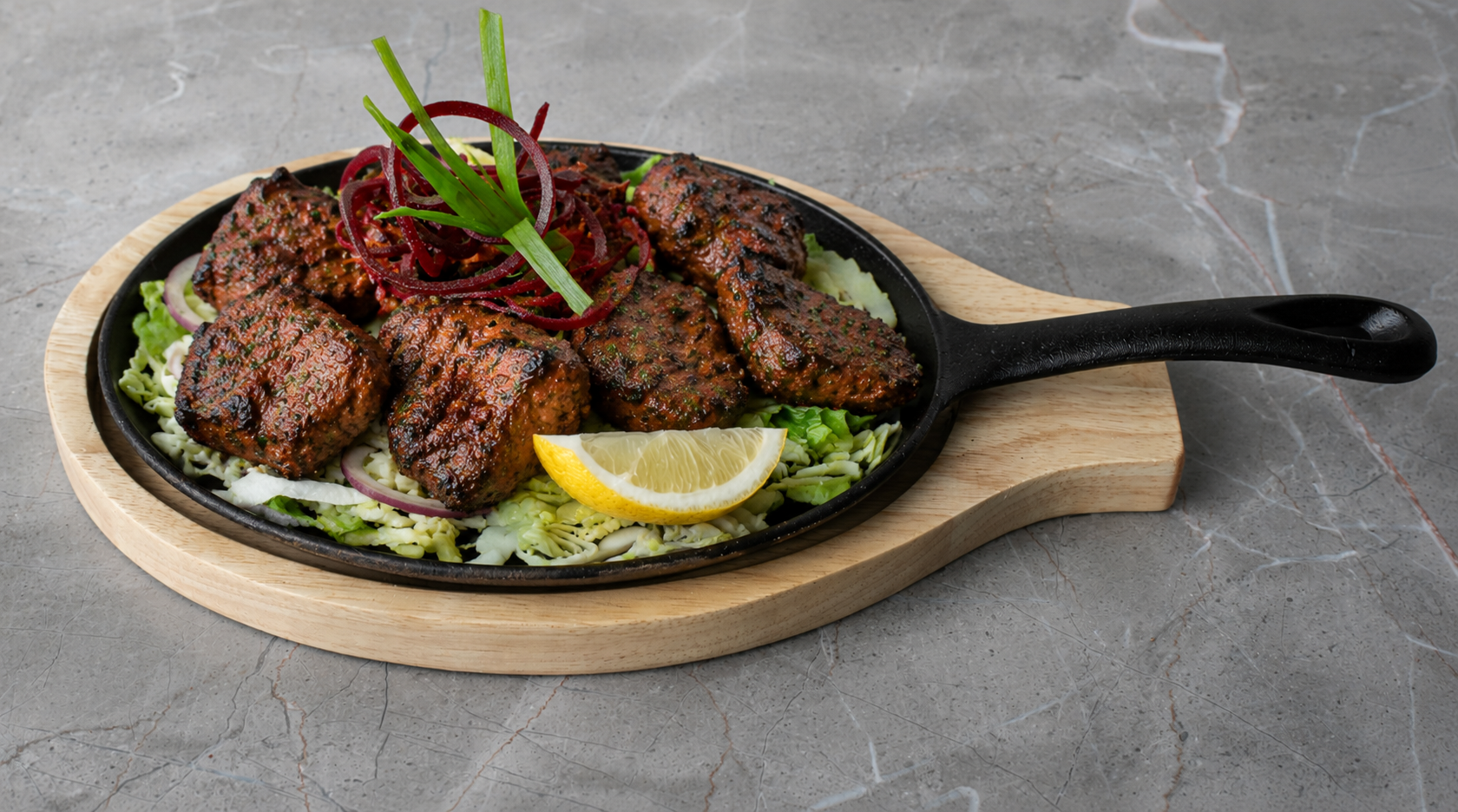 Lamb Tikka