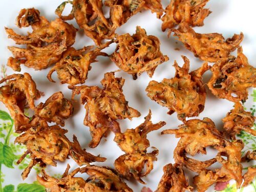 Mix Veg Pakoda