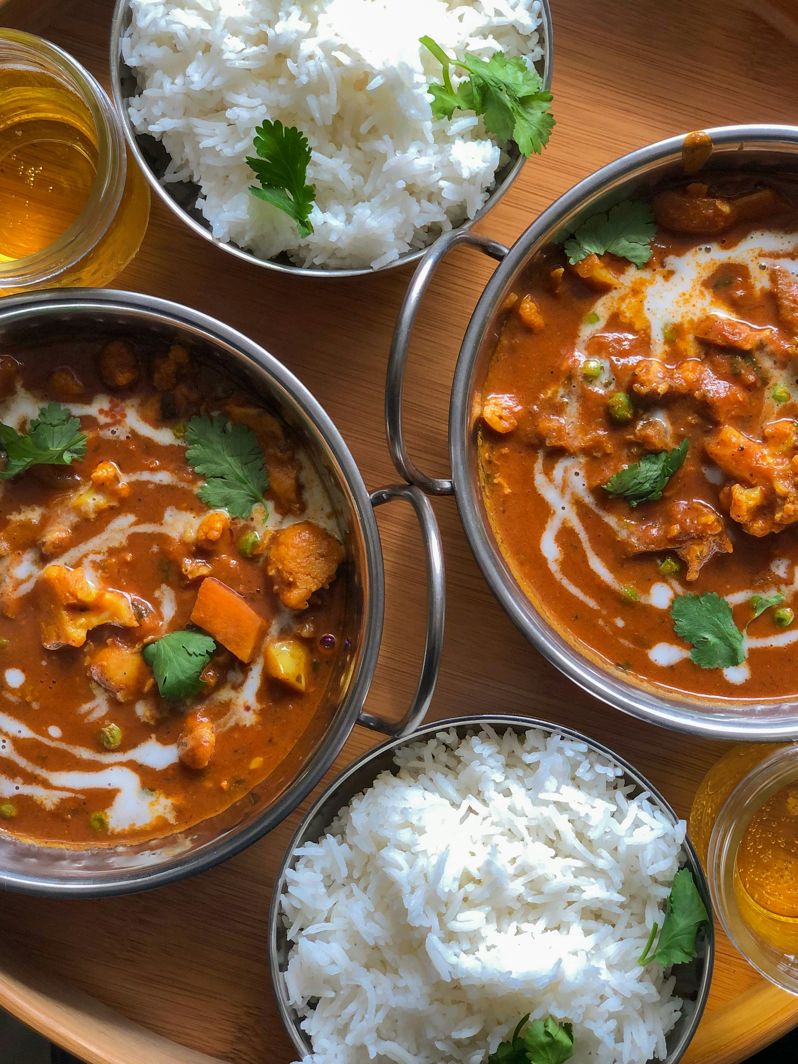 Mixed Vegetable Curry