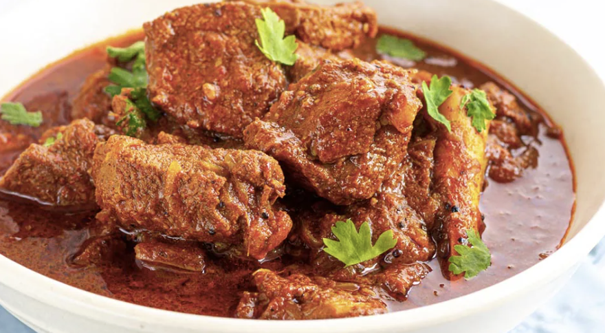 Mutton Curry