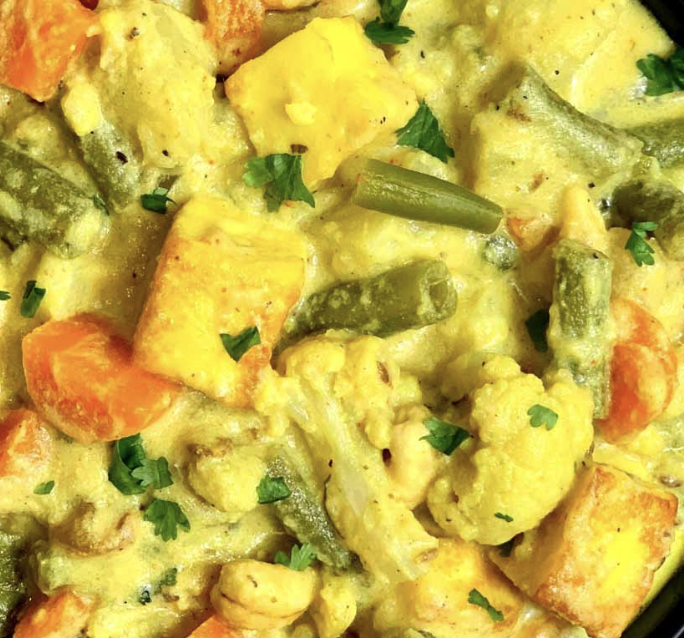 Navaratan Korma