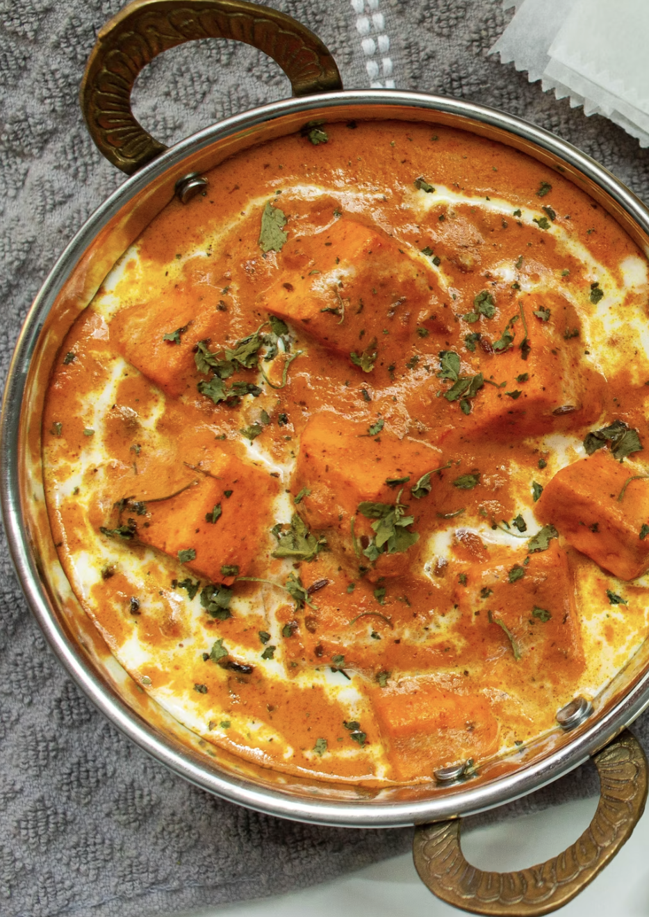 Paneer Butter Masala