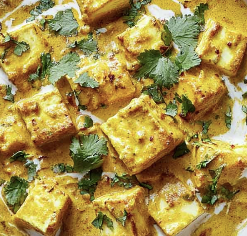 Paneer Korma
