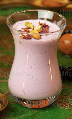 Plain Lassi