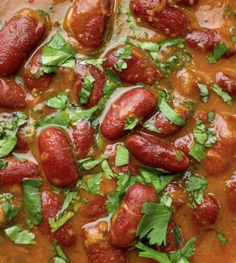 Rajma Masala