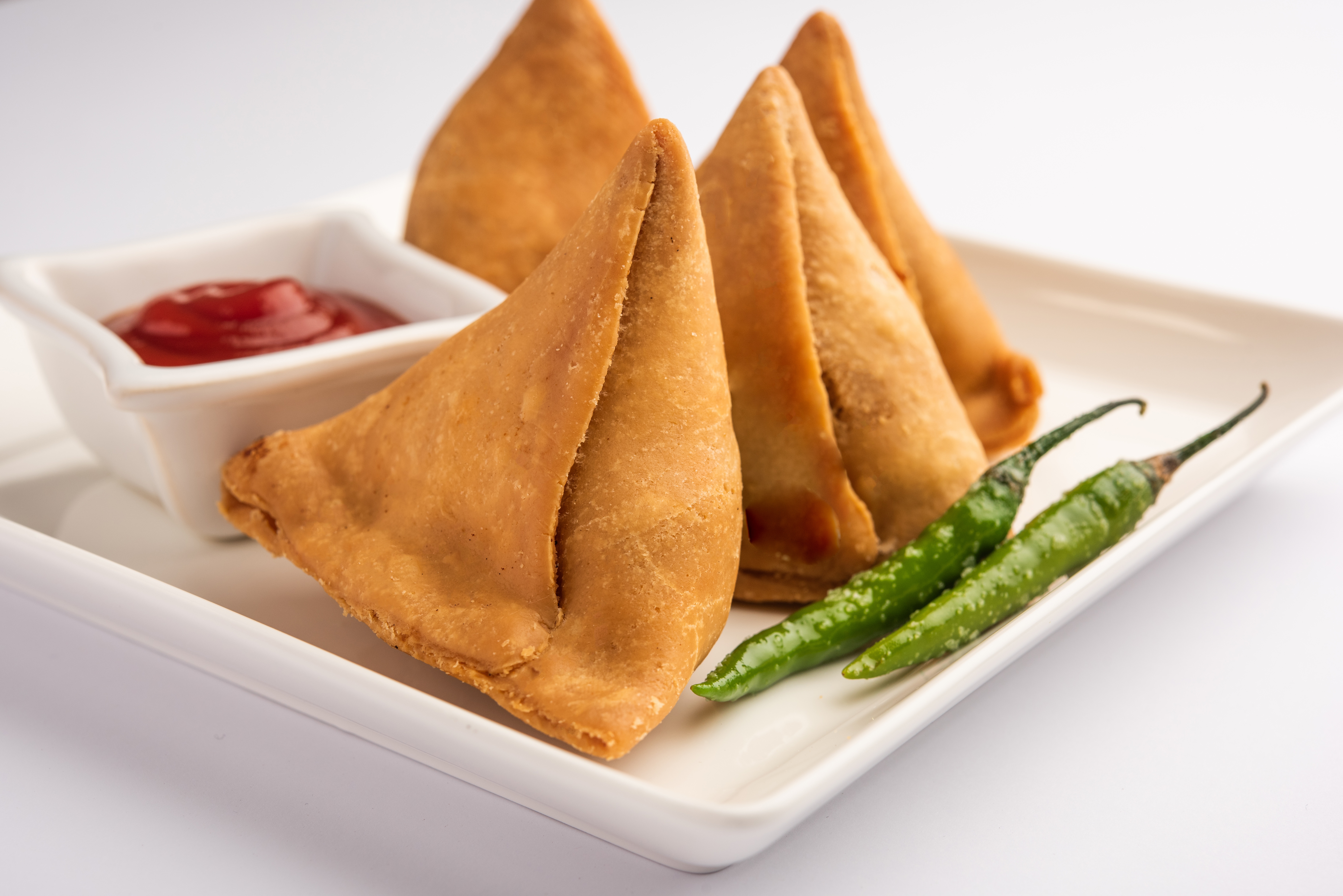 Samosa (2-piece)