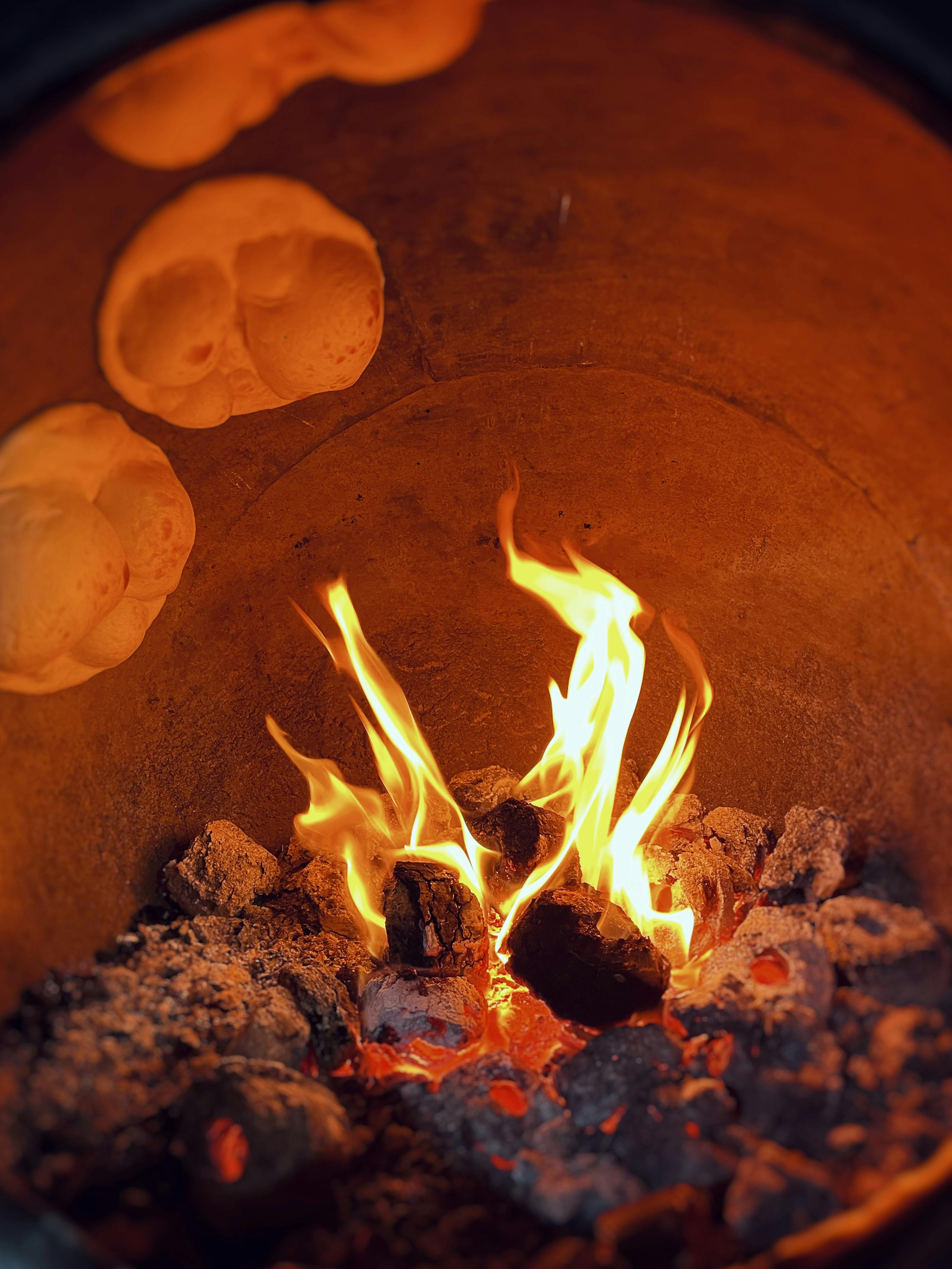 Tandoor Oven