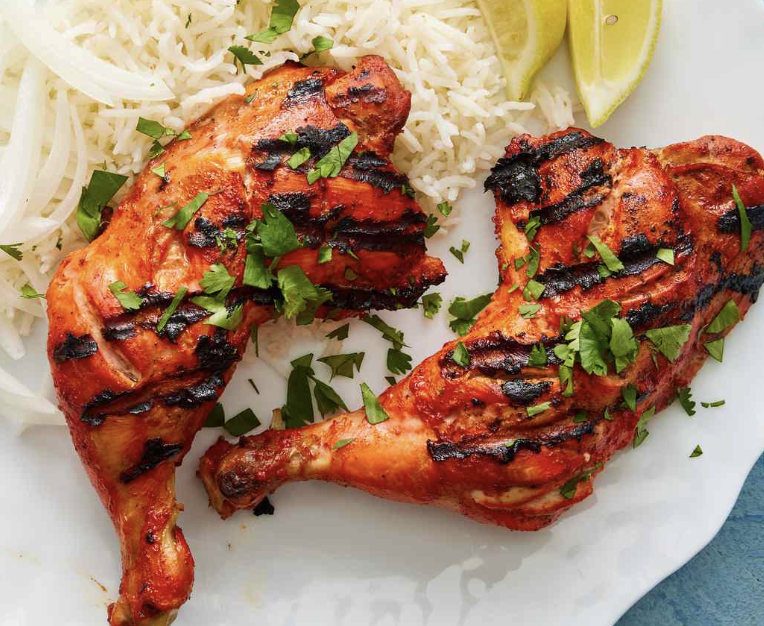 Tandoori Chicken