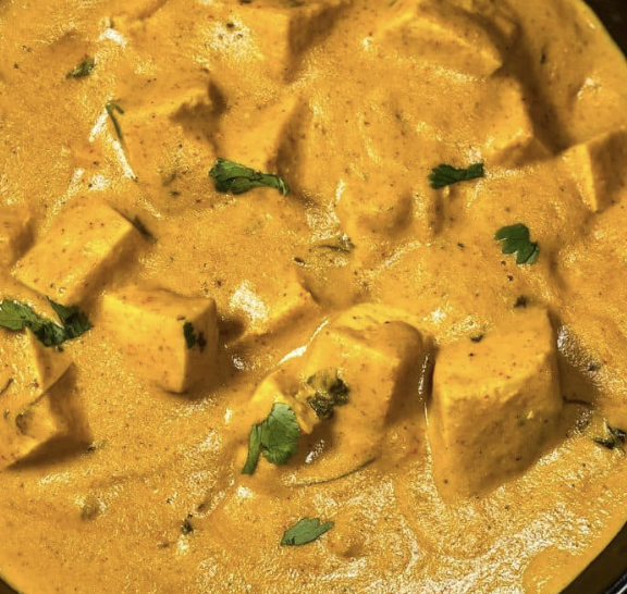 Tofu Butter Masala