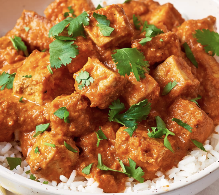 Tofu Masala