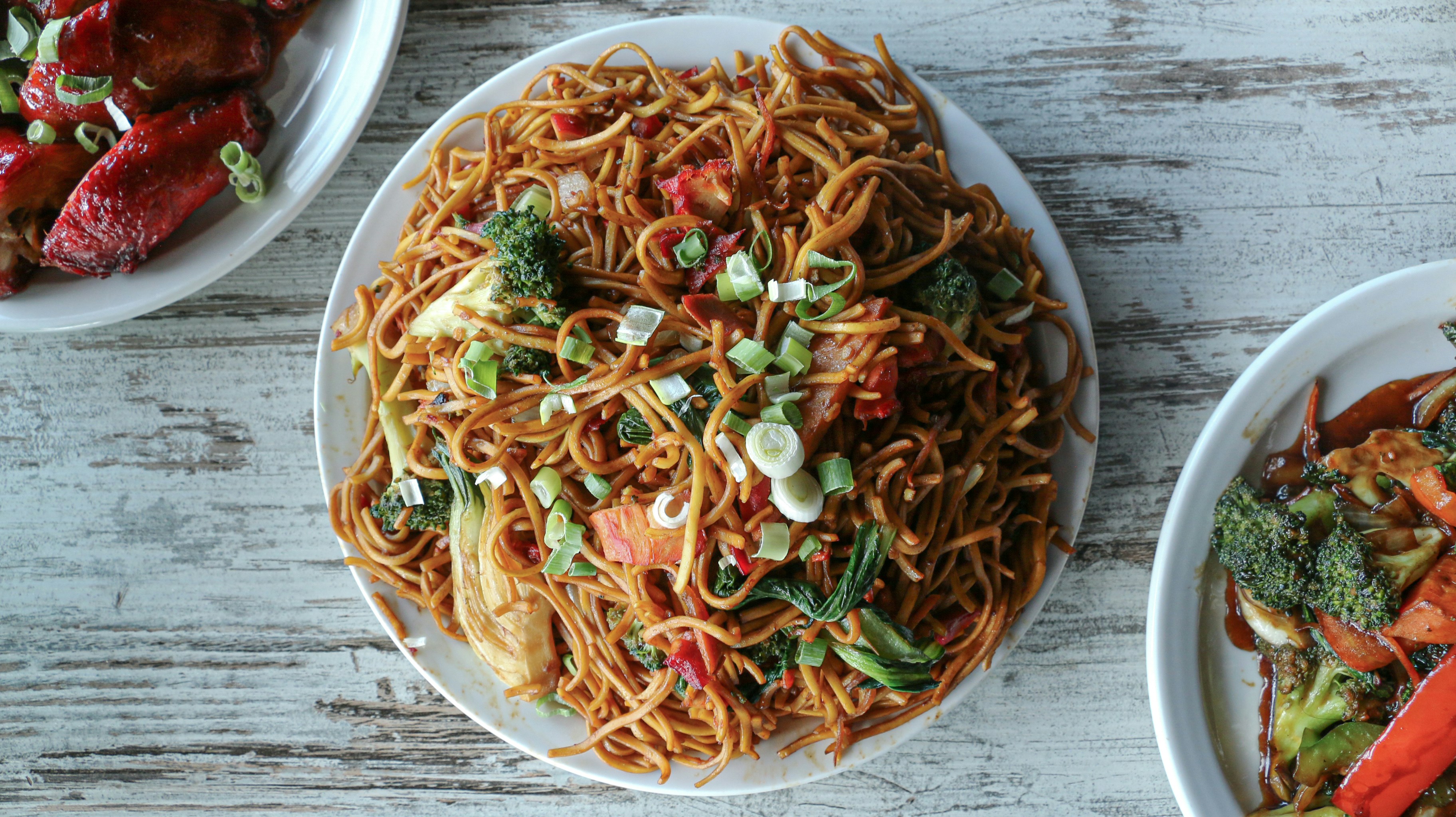 Veg Chowmein